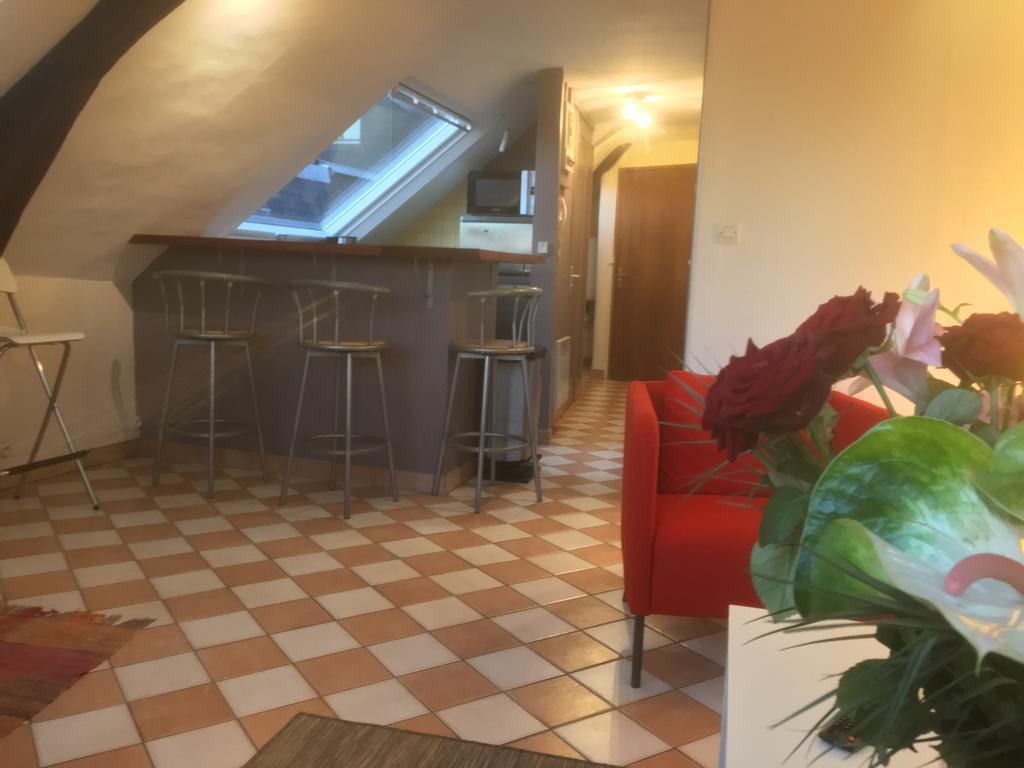 Apartamento Rouen Quartier St Maclou Exterior foto