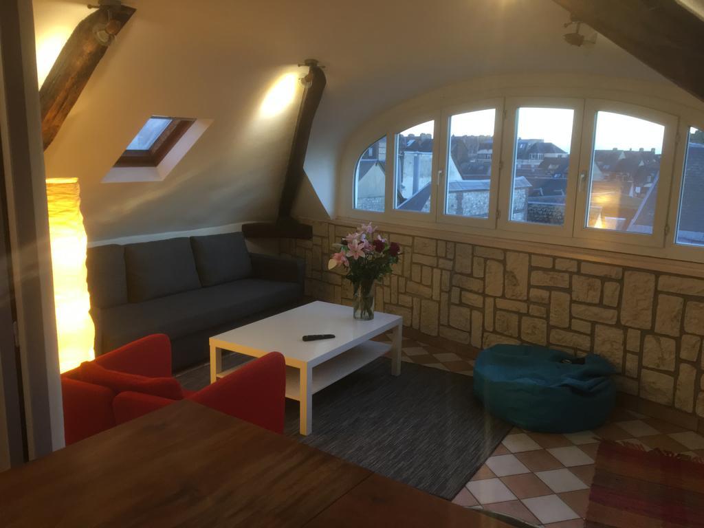 Apartamento Rouen Quartier St Maclou Exterior foto