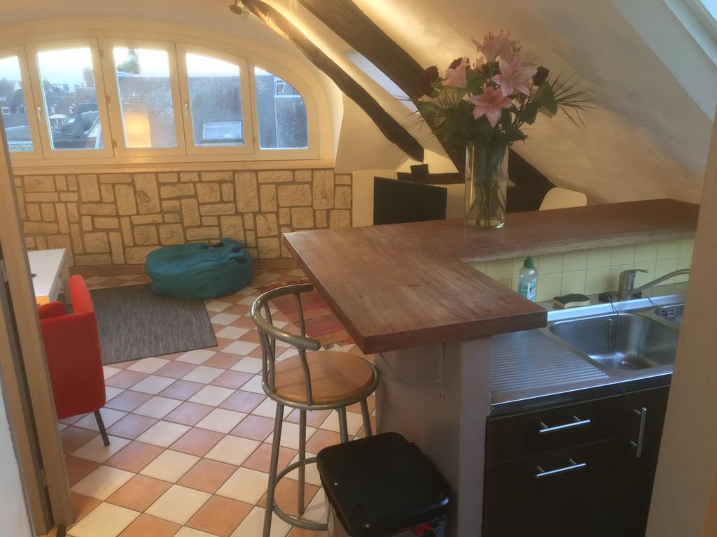Apartamento Rouen Quartier St Maclou Exterior foto
