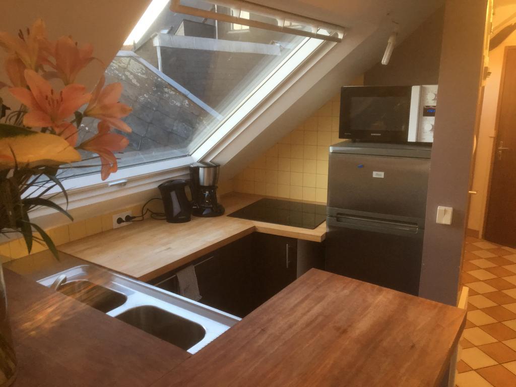 Apartamento Rouen Quartier St Maclou Exterior foto