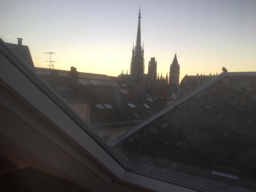 Apartamento Rouen Quartier St Maclou Exterior foto