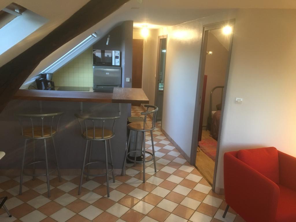 Apartamento Rouen Quartier St Maclou Exterior foto