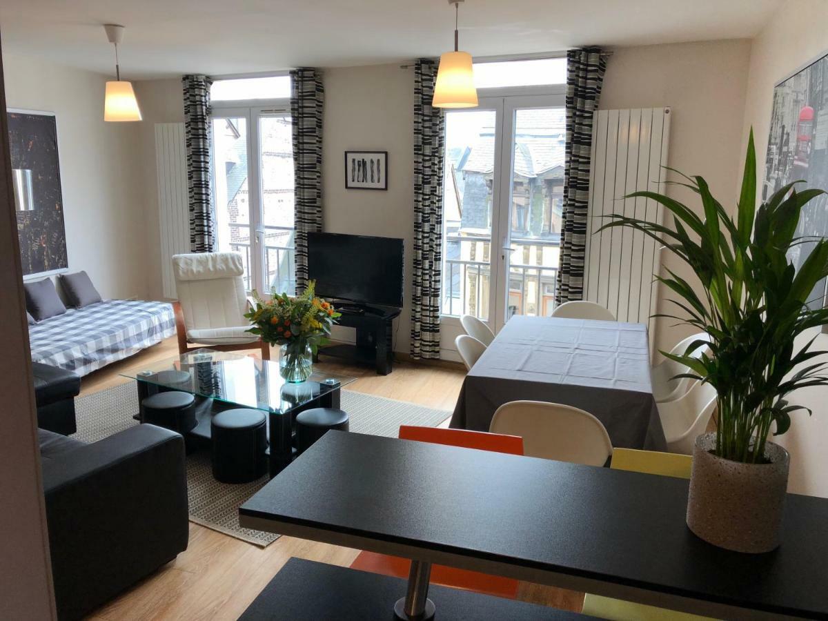 Apartamento Rouen Quartier St Maclou Exterior foto