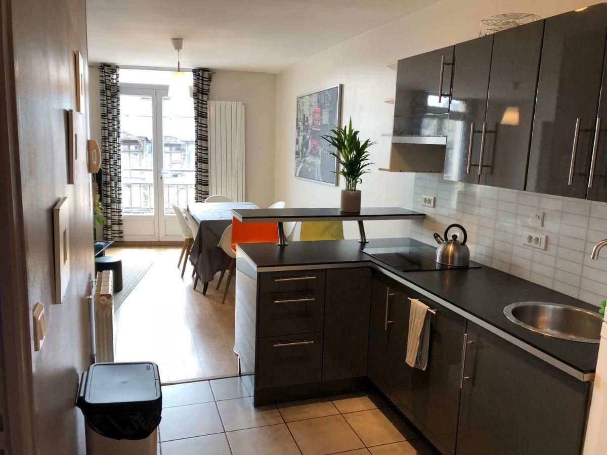 Apartamento Rouen Quartier St Maclou Exterior foto