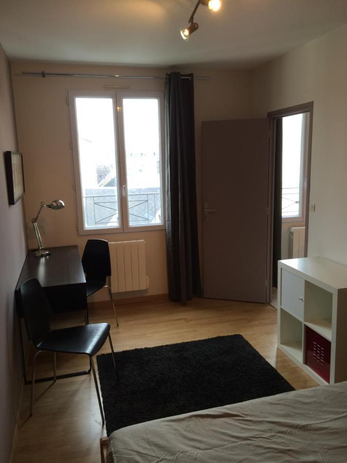 Apartamento Rouen Quartier St Maclou Exterior foto