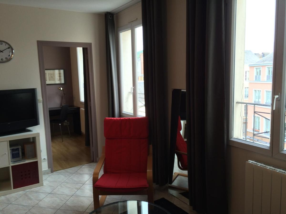 Apartamento Rouen Quartier St Maclou Exterior foto